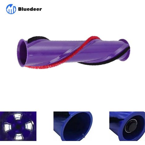Bürstenwalze Für Dyson V6, V7, Sv11 Und Animal Staubsauger – Ersatzteil – Länge 239 Mm – Kompatibel Mit V6-bodendüsen – Zhuoxuan