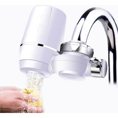 Wasserfiltersystem, Leitungswasserreiniger Mit Wasserfilter