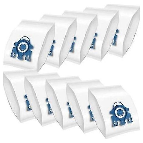 Miele Hyclean 3d Staubbeutel - 10er-pack (9917730 Gn)