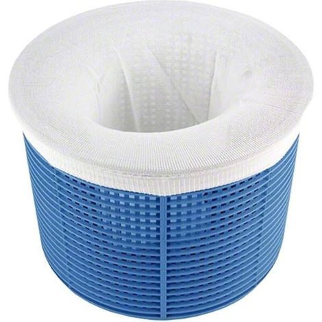 Chaussette Filtrante - Skimmer Préfiltre Nylon 0 001 Mm - Pour Panier Piscine Et Spa - 30 Pièces