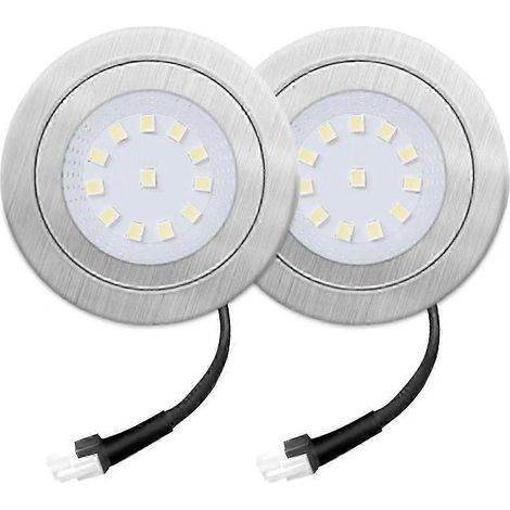 Packung Mit 2 X 1,5w Dunstabzugshaubenlampen, 12v Dc, 20w Halogen-ersatzlampe Für Küchenabzugshauben.