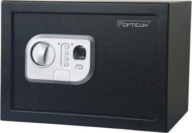 Opticum Eclipse Elektronischer Sicherheits-schrank Schwarz