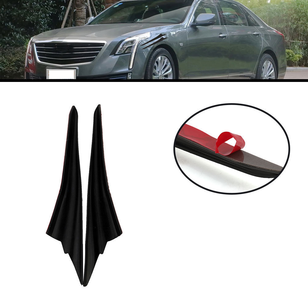 Auto-tuningteile, Frontstoßstangen, Heckspoiler, Außendekorationen, Spoiler, Karosserieaufkleber