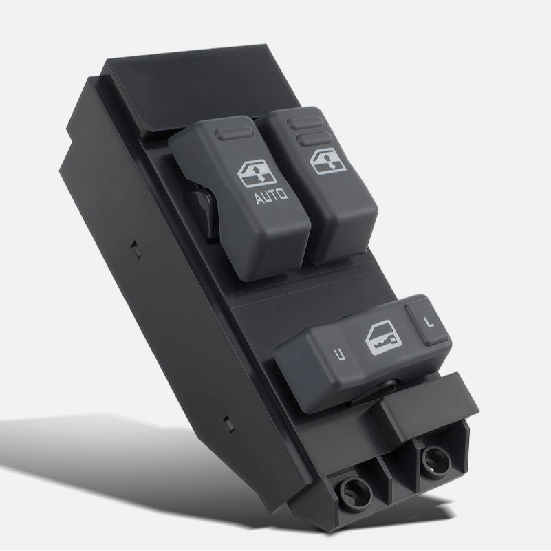 Passend Für Chevrolet Fensterheberschalter, Kfz-fensterheber-hauptschalter, Autoteile 15047637