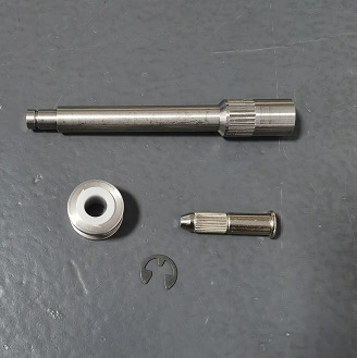 Reparatursatz Für Türscharnierbolzen Und -buchsen An Chevrolet S10 Modellen Von 1982 Bis 2004.