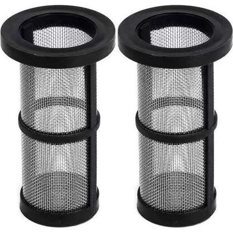 Lot De 2 Filets Filtrants Pour Modèles 48222, 280, 380, 3900, 48-080 Et 480