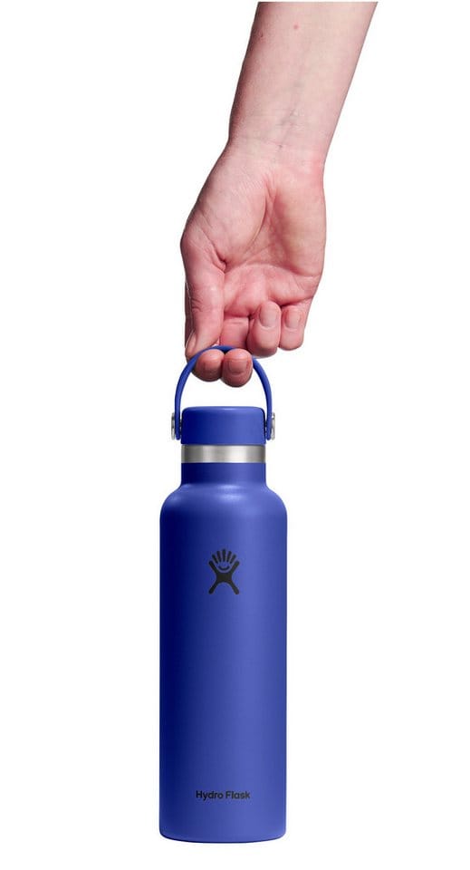Hydro Flask Standard Flex 622 Ml Blaue Thermosflasche S21csx382