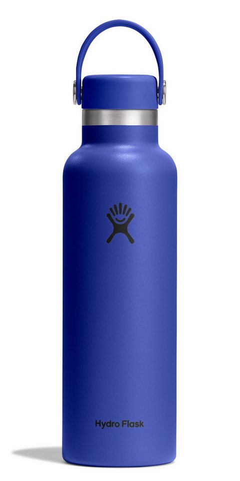 Hydro Flask Standard Flex 622 Ml Blaue Thermosflasche S21csx382 Bild 2