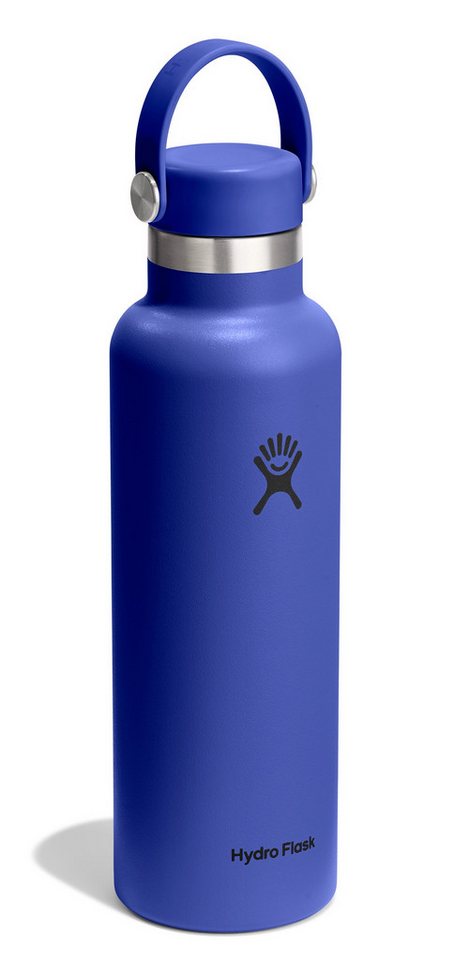 Hydro Flask Standard Flex 622 Ml Blaue Thermosflasche S21csx382 Bild 3