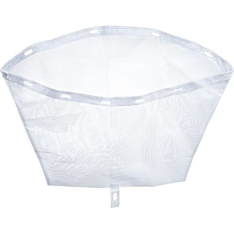 Sac Filtrant De Rechange Blanc Pour Baignoire De Massage Irovami 6570-398