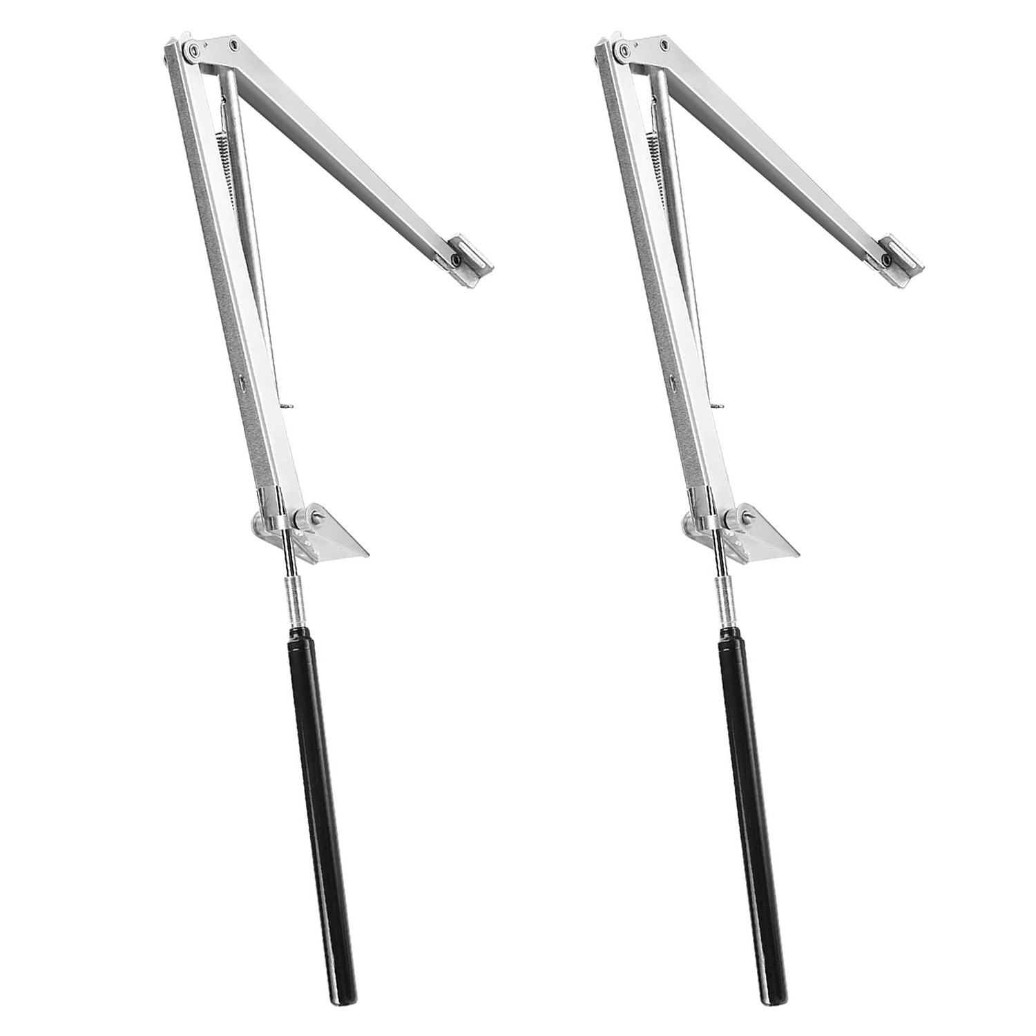 Jiubiaz Automatischer Fensteröffner Gewächshaus, Einzelfeder, 2er Set, 7 Kg