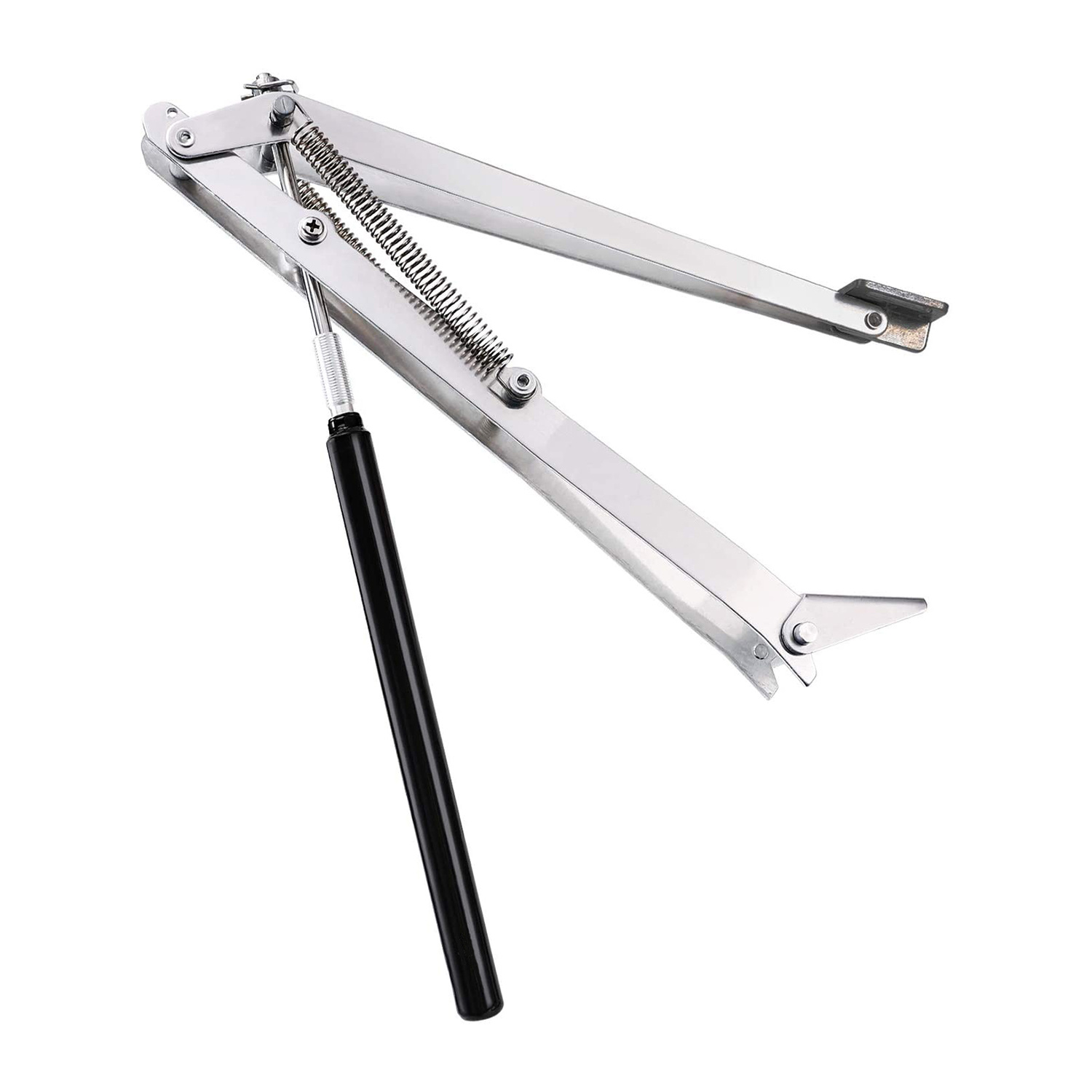 Jiubiaz Automatischer Fensteröffner Gewächshaus, Stromfrei, Doppelfeder, 14 Kg
