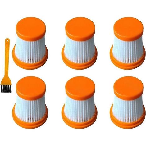 Filtre À Particules Efficace Pour Aspirateur Portatif Rowenta Zr009009 X-touch Ac9736 Ac9736wo Am0 Xtouch - Pièces De Rechange