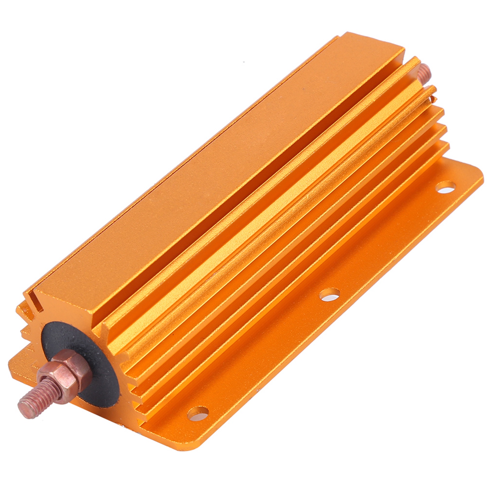 Rx24 200w 1ω Widerstand, Vergoldetes Aluminiumgehäuse, Für Netzteil, Audio-tonabnehmerstufe