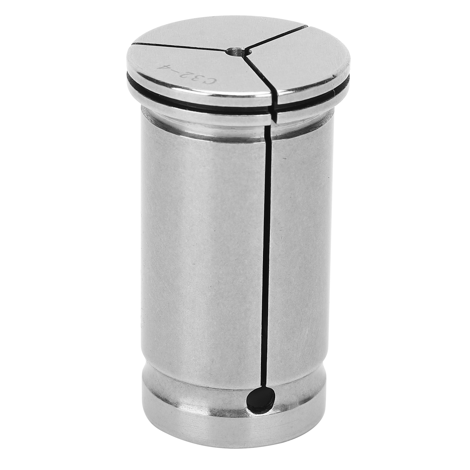 C32-4 Geradschaftfutter Aus 65mn, 0,01 Mm Präzision, Für Cnc-fräs- Und Drehmaschinen
