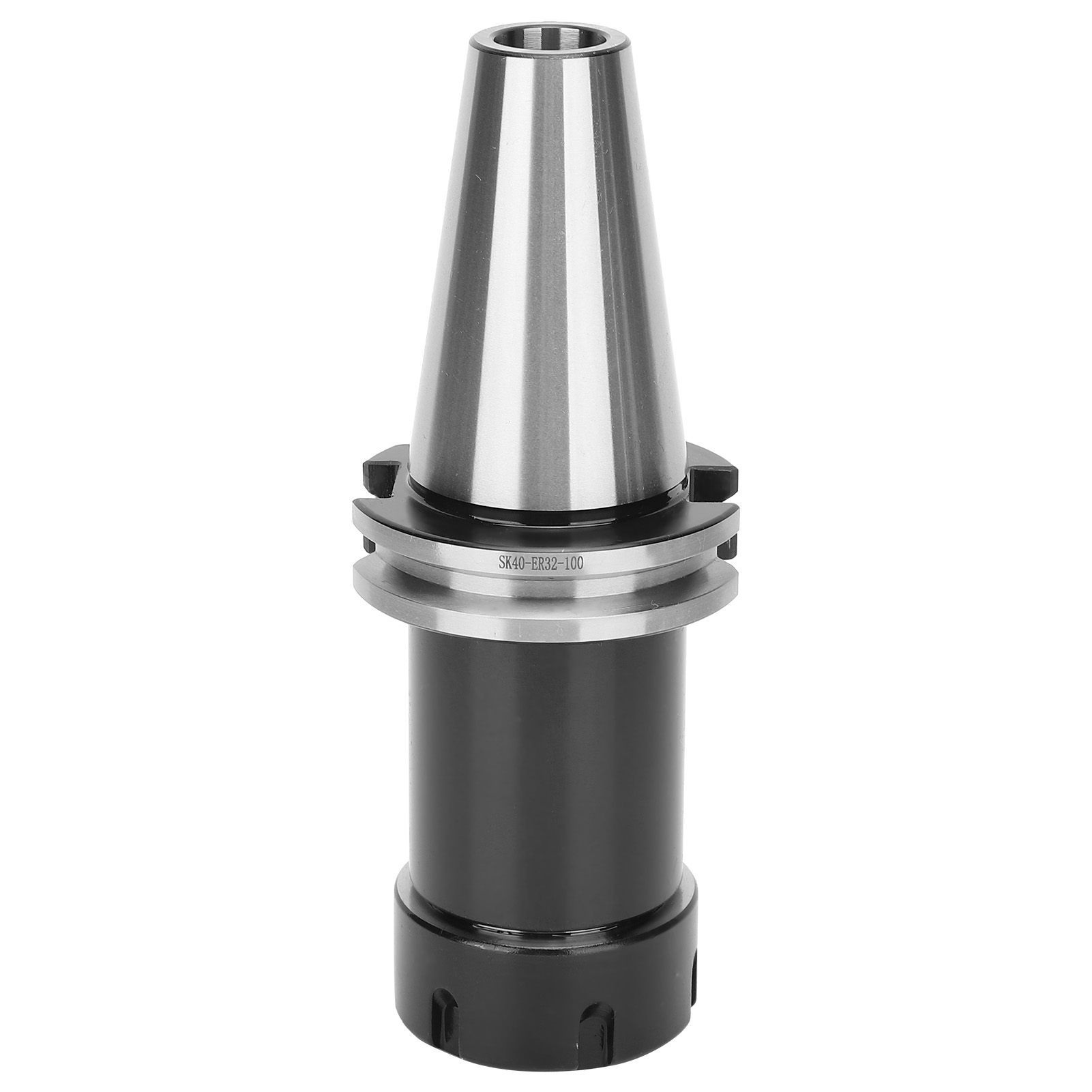 Hochpräzises Cnc-fräsmaschinenfutter Sk40-er32-100 Für Industrielle Drehmaschinen – Zubehör