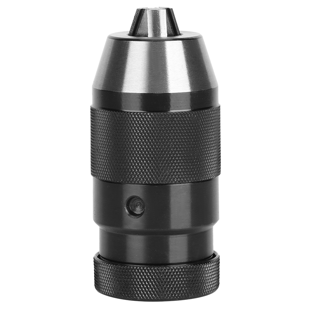Hochleistungs-bohrfutter Für Säulenbohrmaschinen, Industriezubehör Jt33, 13 Mm, Aus Schnellarbeitsstahl, 1 Stück