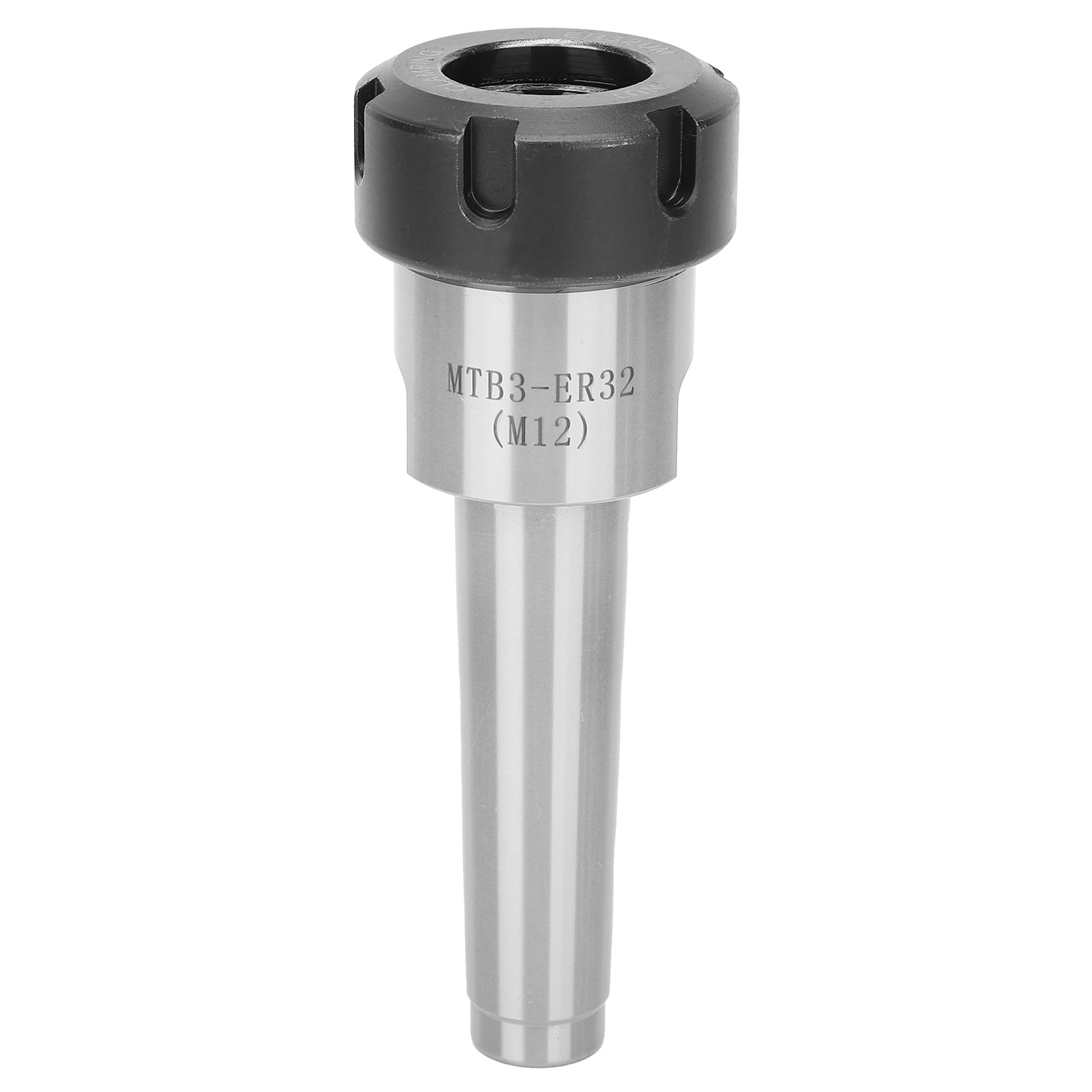 Cnc-fräsfutter-spannzange Mit Morse-kegelschaft Und Flachem Ende, Drehmaschinenzubehör Mtb3-er32(m12)