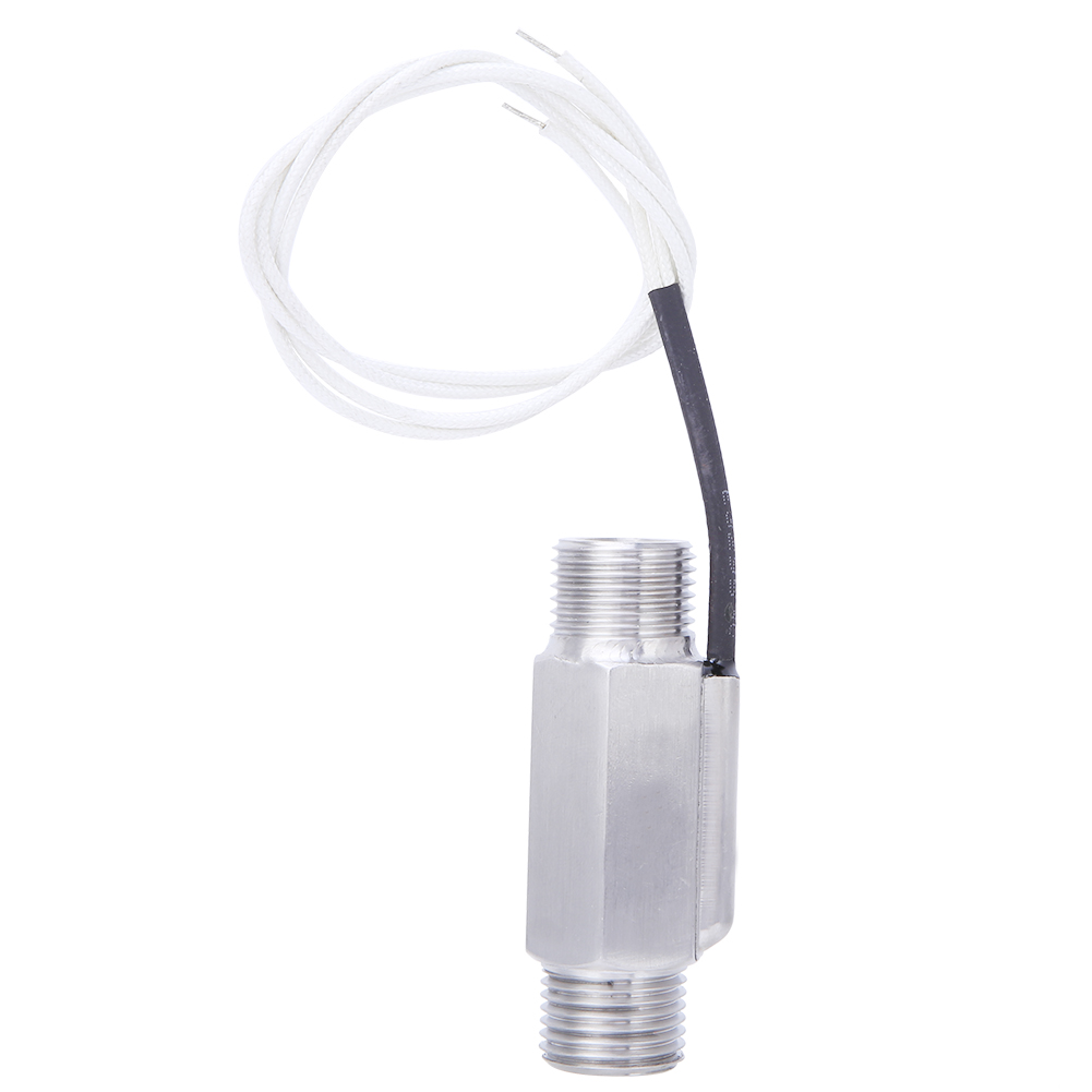 Fs-03 Wasserdurchflussdetektor Aus Edelstahl 304 Mit 1/2npt-außengewinde (doppelgewinde) Für Öl Und Flüssigkeiten