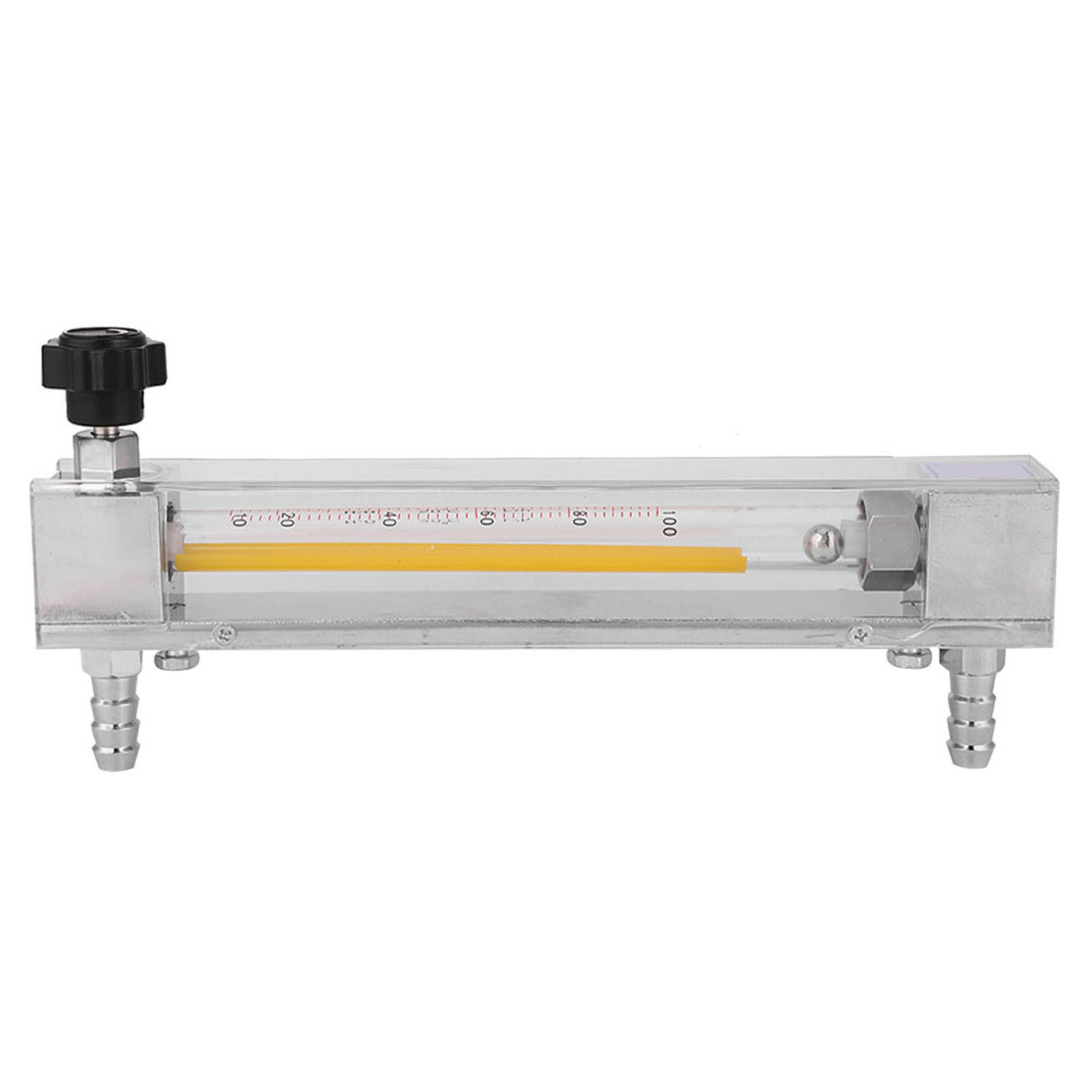 Lzb-10 Korrosionsbeständiger Glasrotor-durchflussmesser Für Saure Und Alkalische Flüssigkeiten, 10-100 L/h
