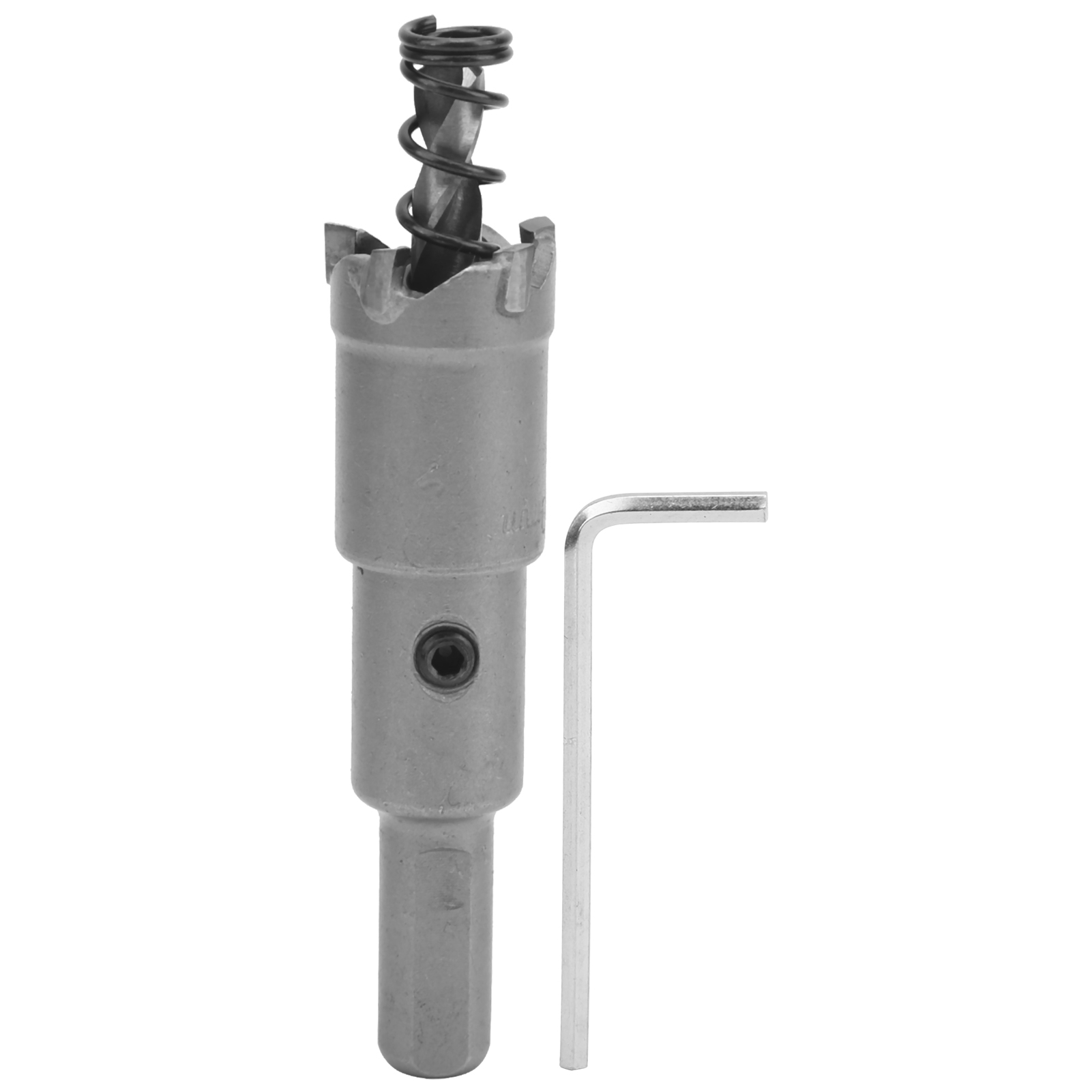 Hartmetall-lochsägeblatt (tct) Für Dickes Aluminiumblech, Φ24,5 Mm / 0,96 Zoll