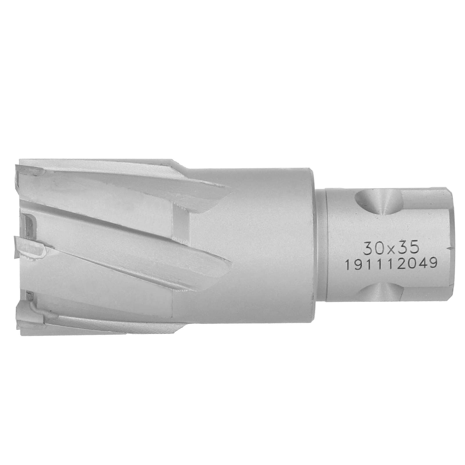 Hartmetall-kernbohrer, Universalschaft, Für Stahlblech, Tiefbohrungen, 30-35 Mm