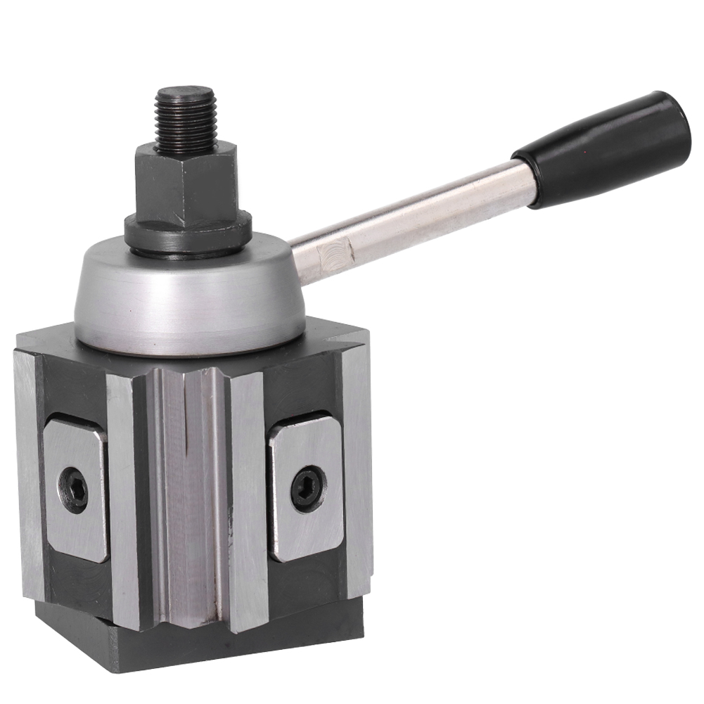 Schnellwechsel-werkzeughalter Für Axa Kolbendrehmaschine Für 6-12 Zoll Cnc-säulendrehen 250-100