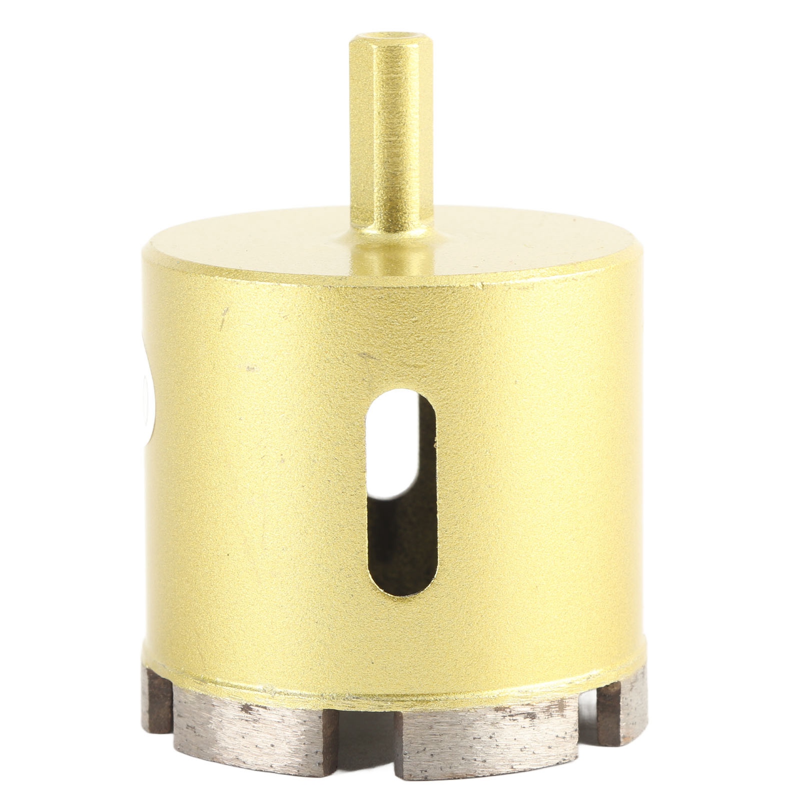 Dreikant-kernbohrer Für Marmor, Keramikfliesen Und Betonwände, 40 Bis 60 Mm