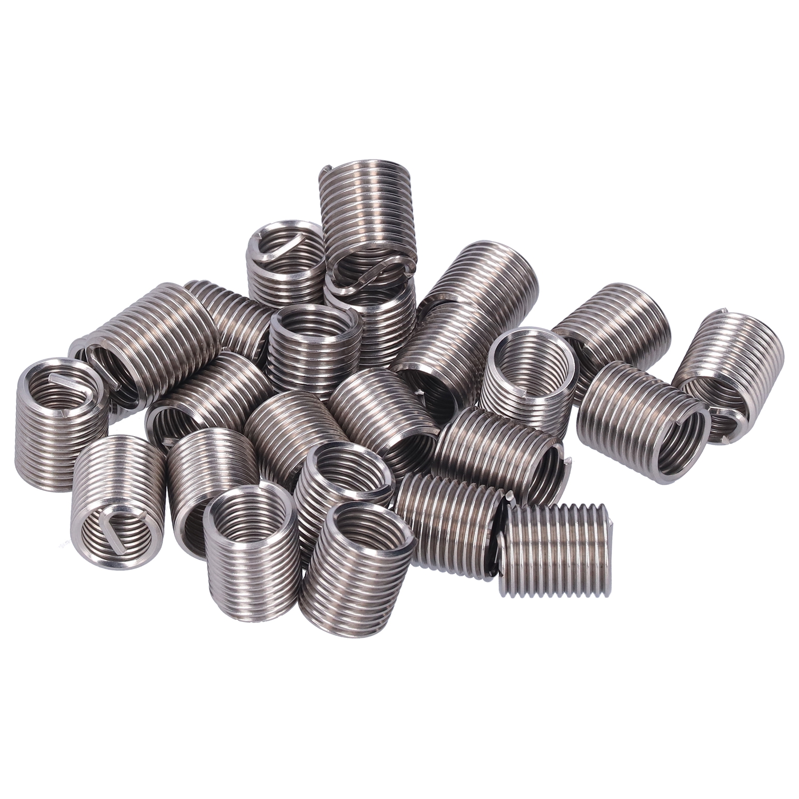 20-teiliges Reparaturset Mit Gewindeeinsätzen M12 X 1,75 (außengewinde, Innengewinde, 2d-metall)