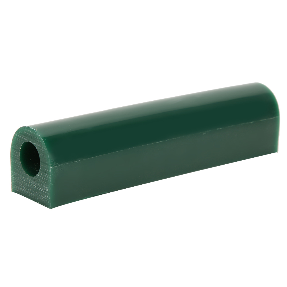 Hochwertige, Glatte, Grüne Wachsrohr-ringform, Gravurwerkzeug Für Die Schmuckherstellung Und -bearbeitung, 15 Mm, 142 Mm, 34 Mm, 30,5 Mm