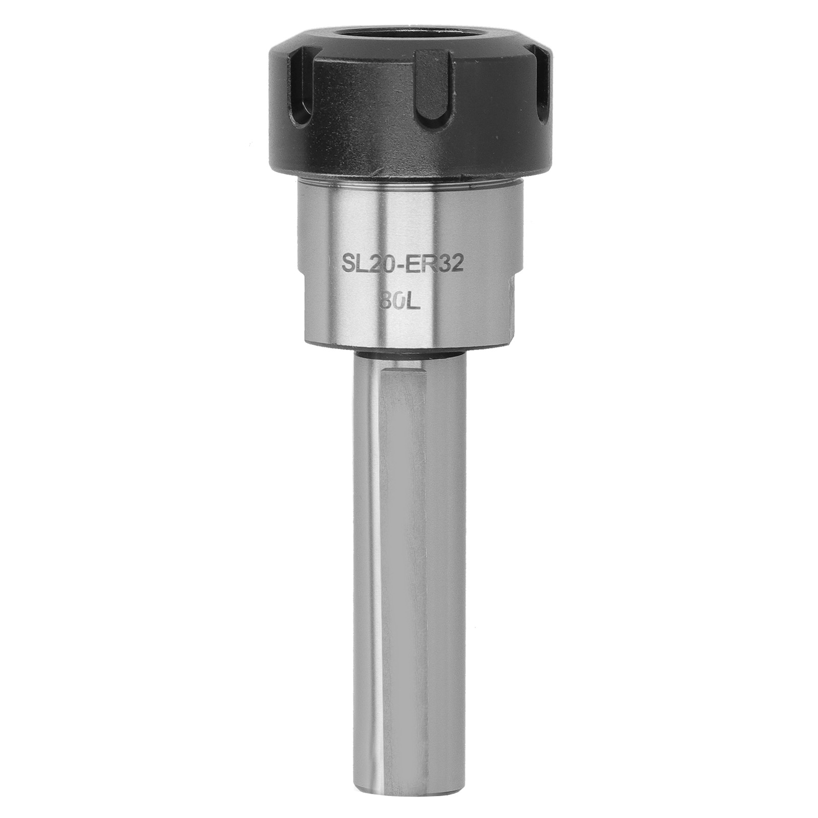 Sl20-er32-80l Hss-drehmaschinenfutter-verlängerungsstange Mit Geraden Fingern Für Cnc-maschinen