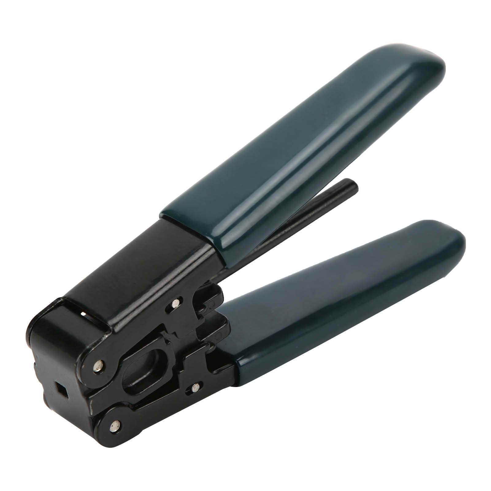 Abisolierzange Aus Zinklegierung, Glasfaser-abisolierzange Mit Messfunktion Zum Abisolieren Von Kabeln
