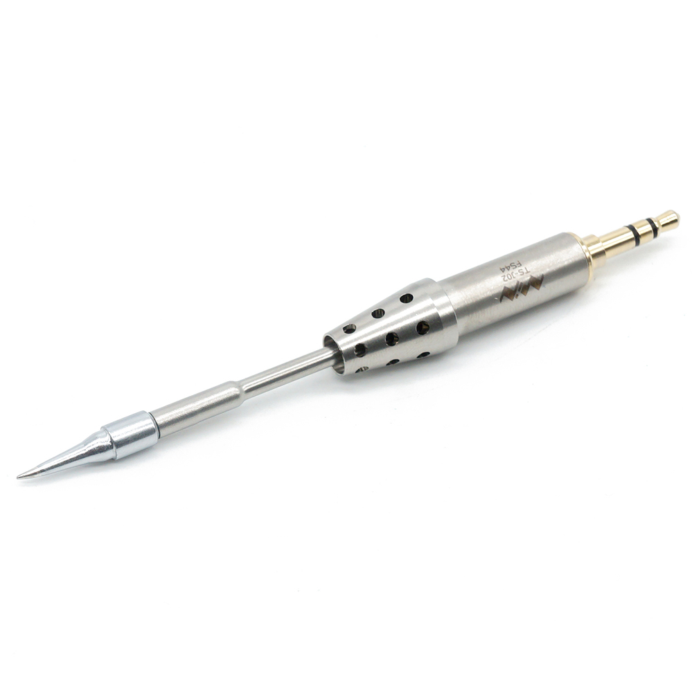 Ts80p Lötspitzen Aus Metall, Mini-smart-lötkolbenkopf, Lötzubehör Und Werkzeuge