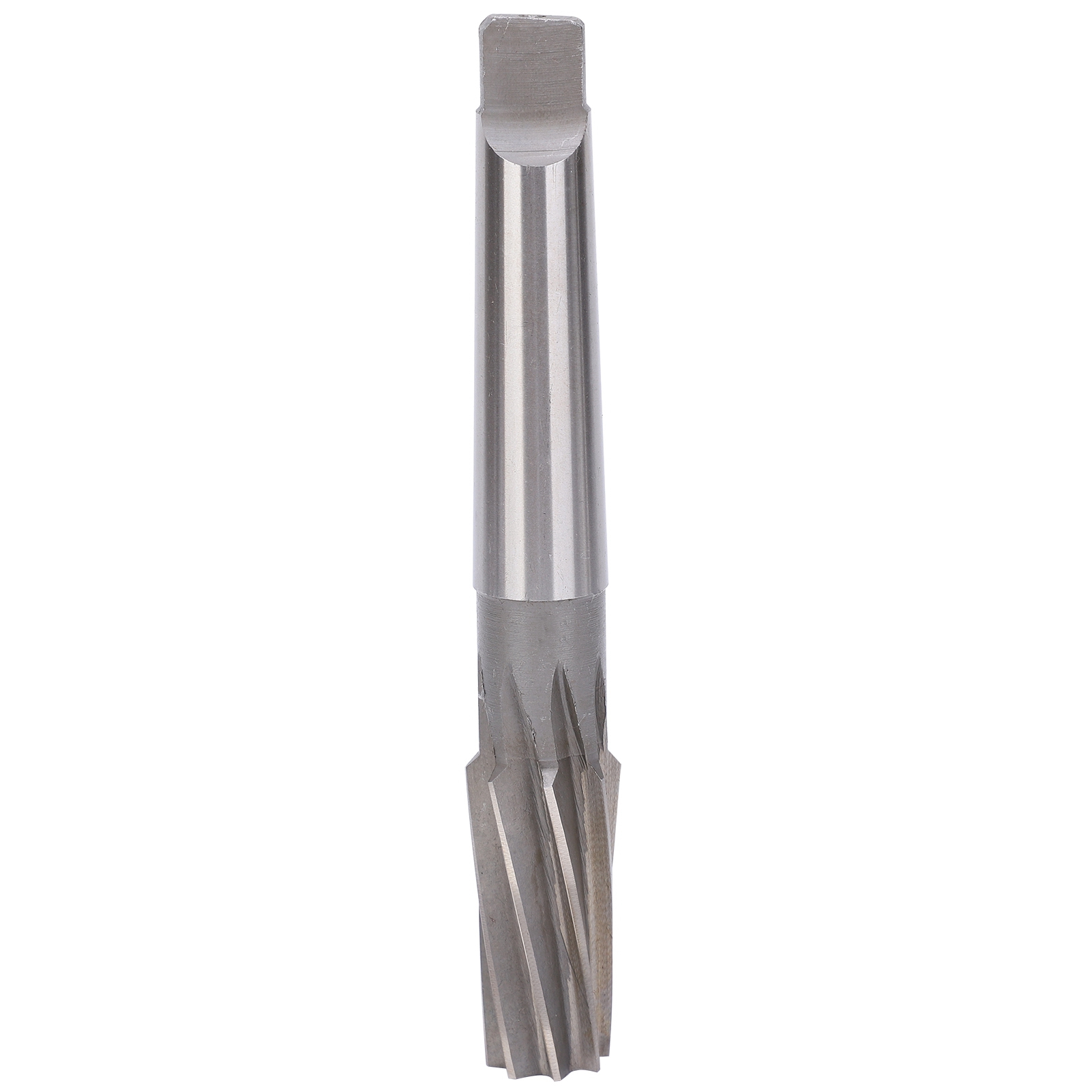 Spiralreibahle 1:10, Schnellarbeitsstahl, Kegel, Griff, Bohrwerkzeug, Form, Bearbeitung, Werkzeugmaschinen, Hardware