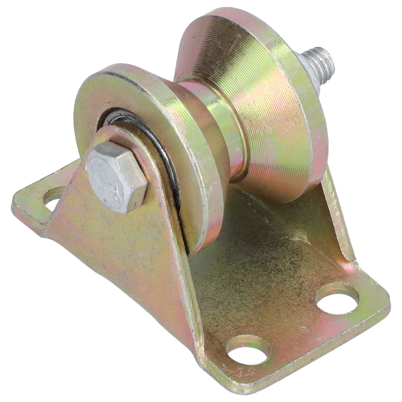 32-mm-v-nut-rolle Mit 2,5-mm-unterstützung Für Schiebetüren, Robuste 150-kg-stahlseilführung
