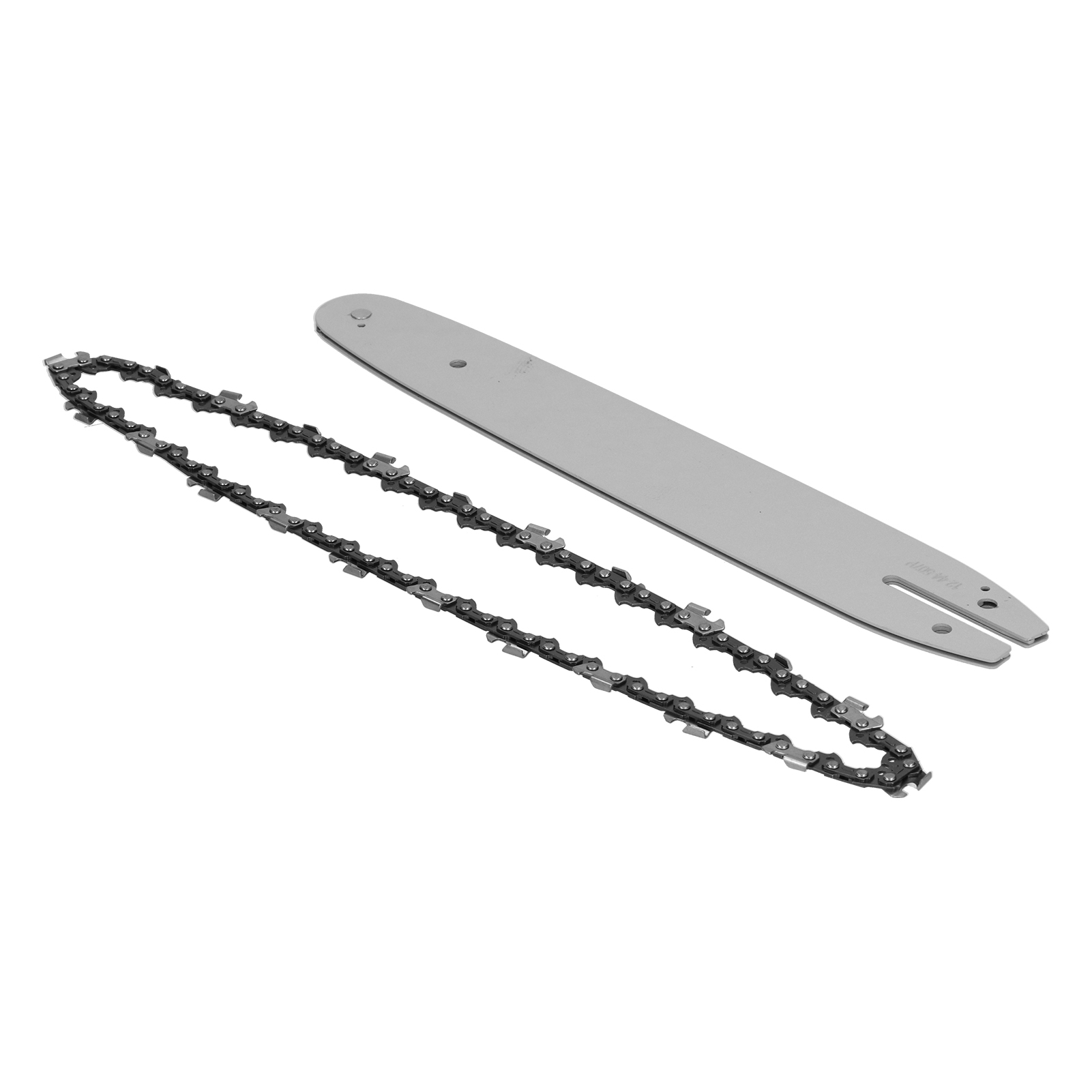 30 Cm Führungsschiene Und Kettensägenkette Aus Legiertem Stahl, Ersatzteil Für Stihl 018 Ms180 Ms181 3/8 Lp .050 44 Glieder