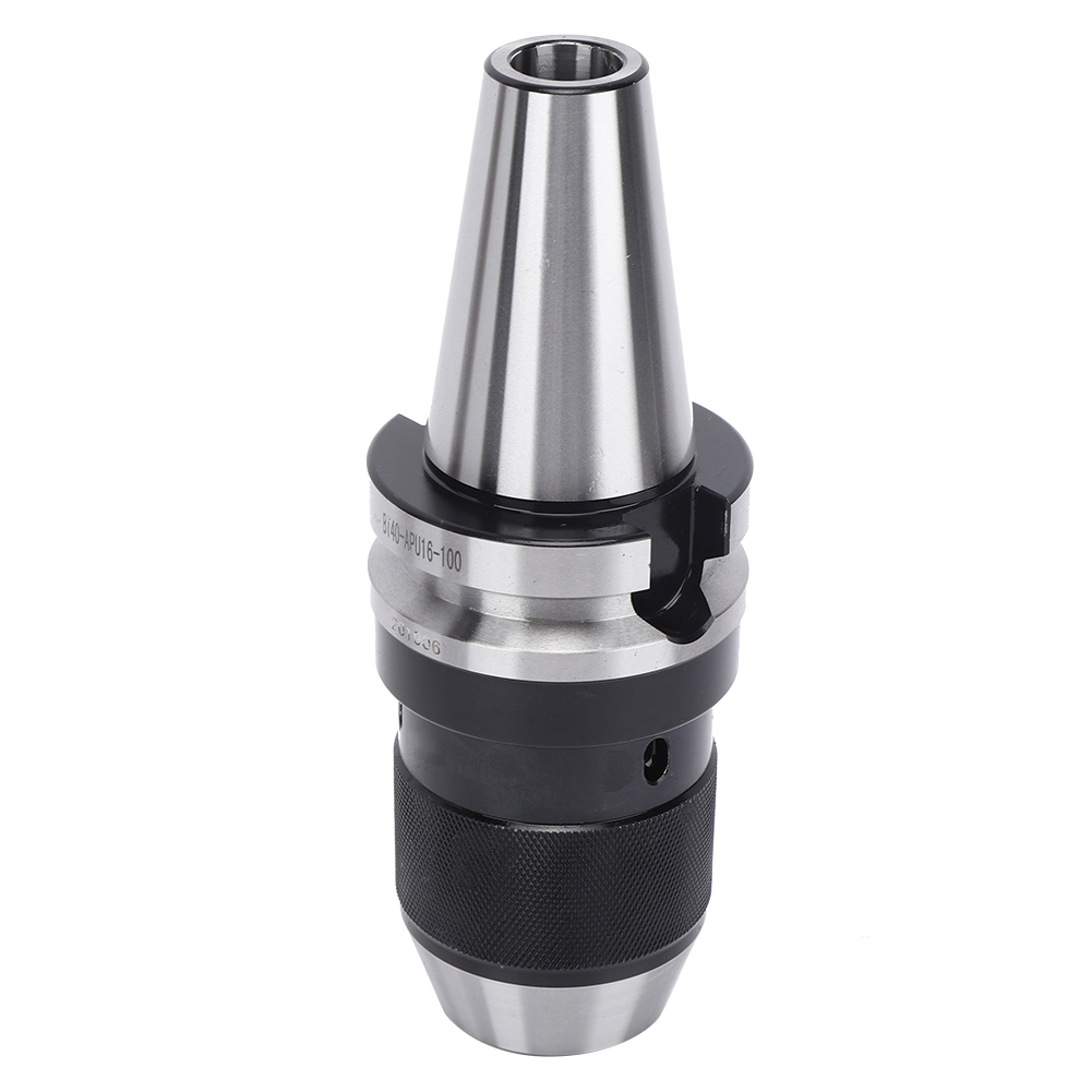 Schnellarbeitsstahl-bohrfutter Für Cnc-fräsmaschine Bt40-apu16-100