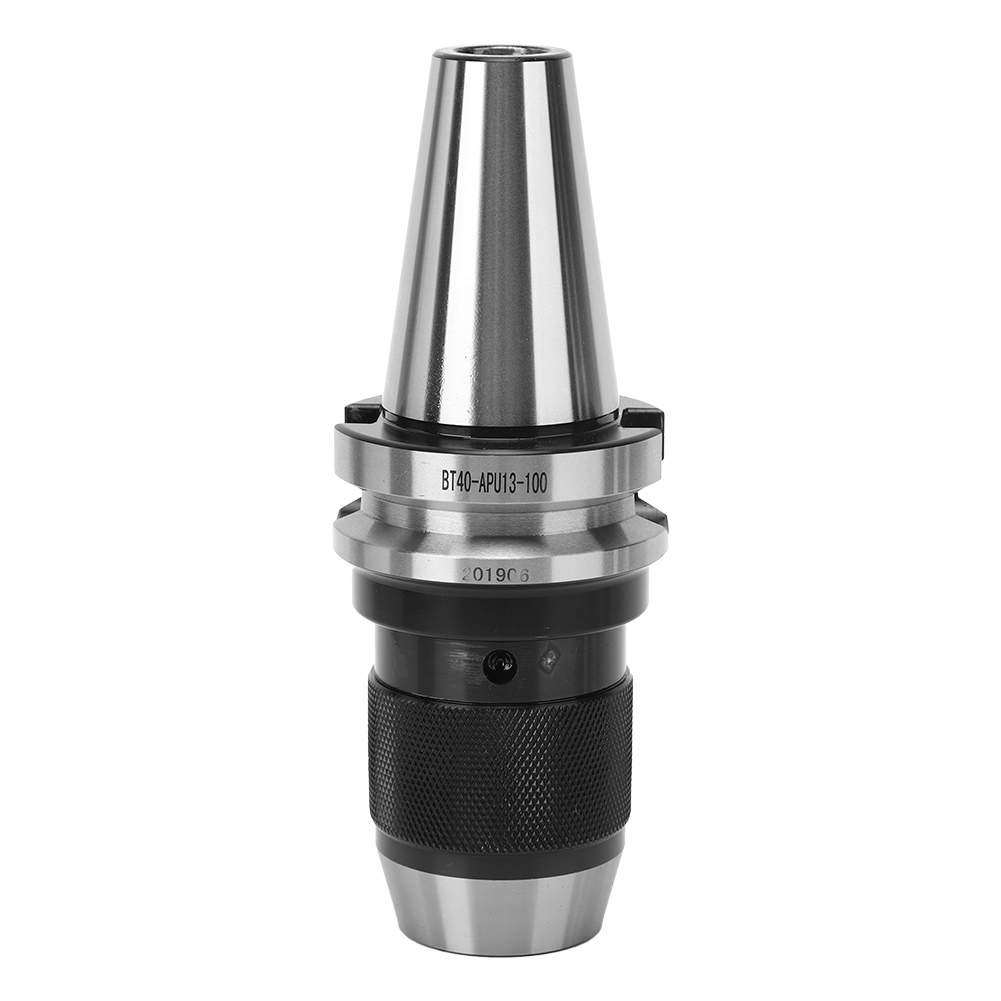 Integrierter Hss-bohrfutter-werkzeughalter Für Cnc-fräsmaschine Bt40-apu13-100