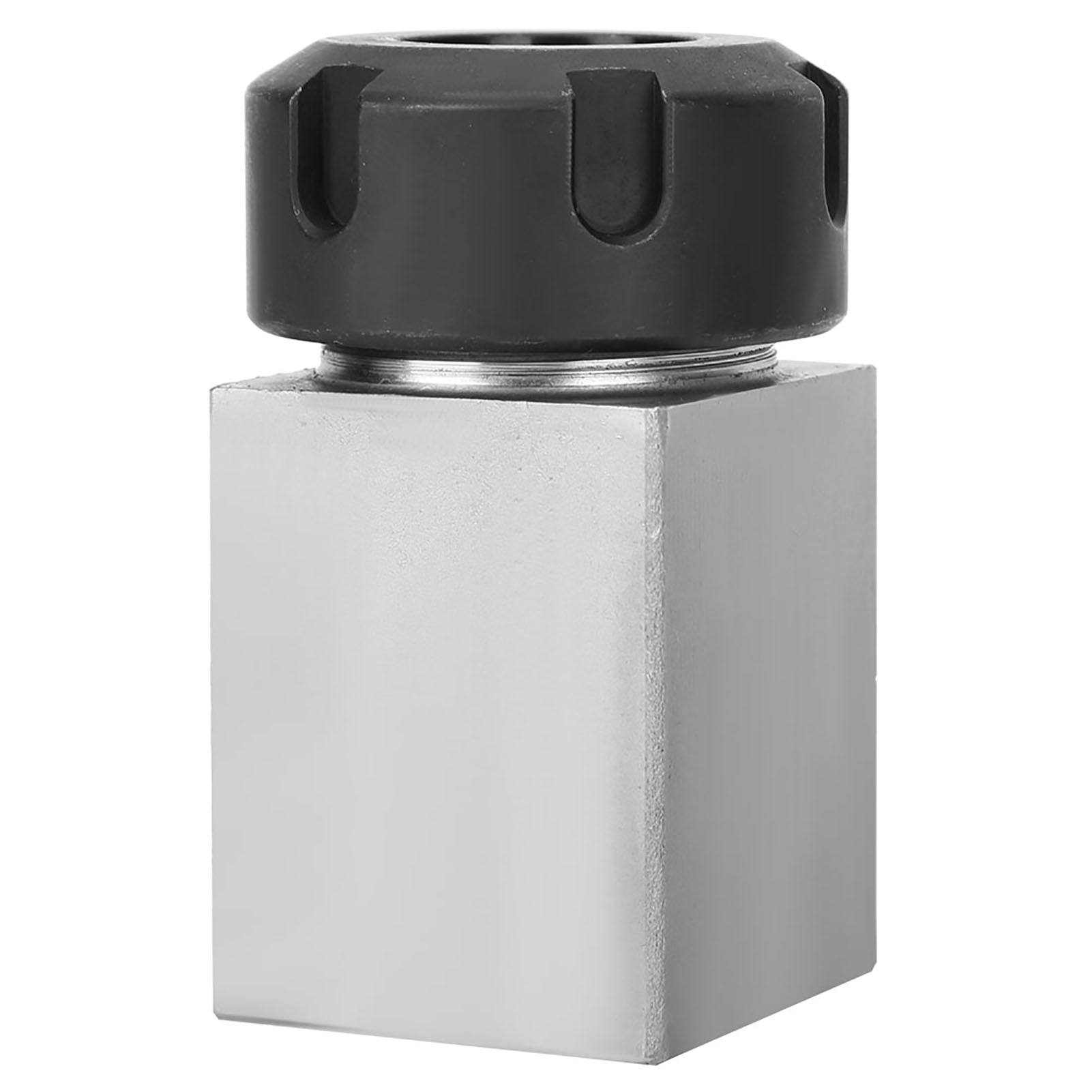 Er-25 3900-5123 Vierkant-spannzangenblock Für Cnc-dreh- Und Graviermaschinen