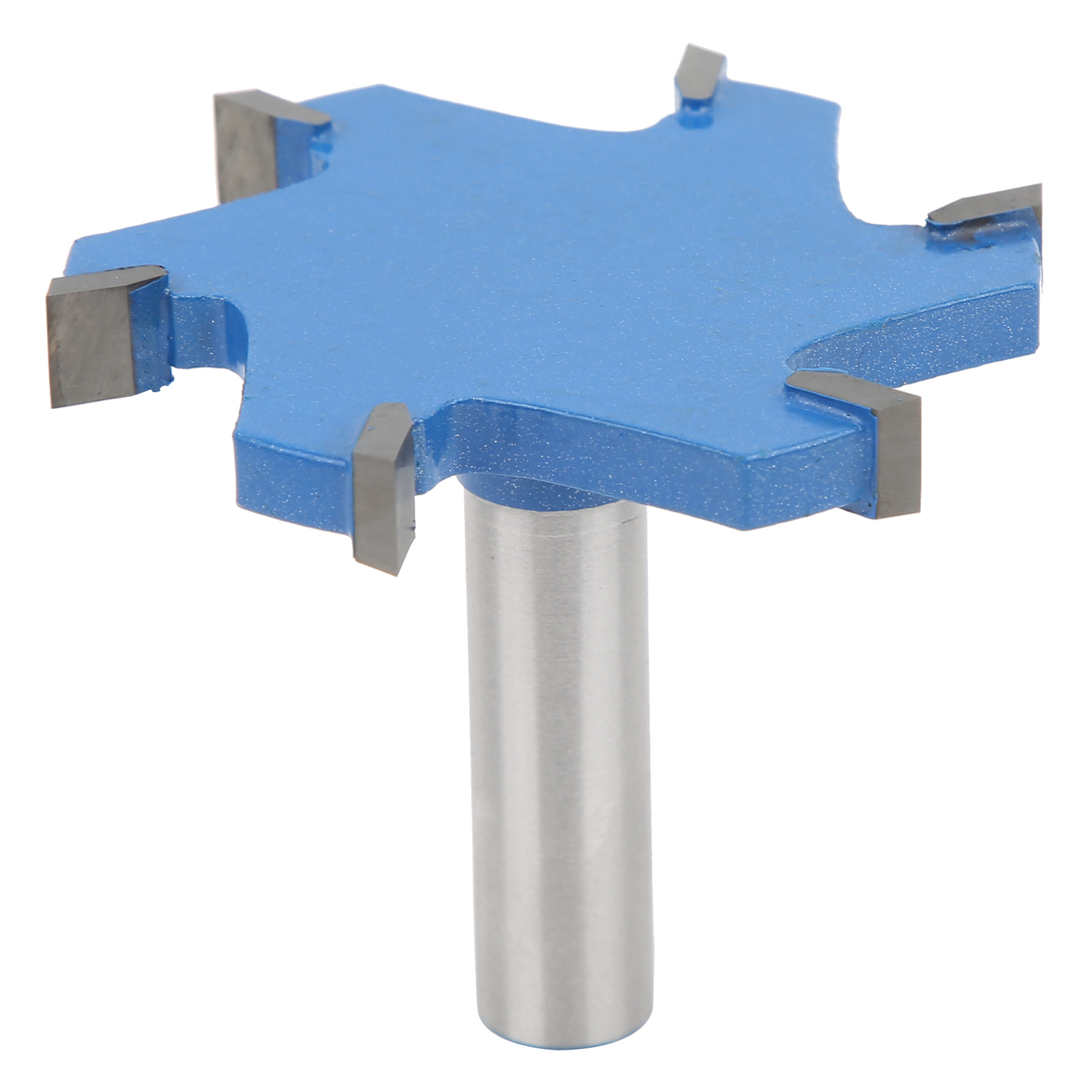 6-zahn-fräser, 12-mm-schaft, T-profil 65 X 10 Mm