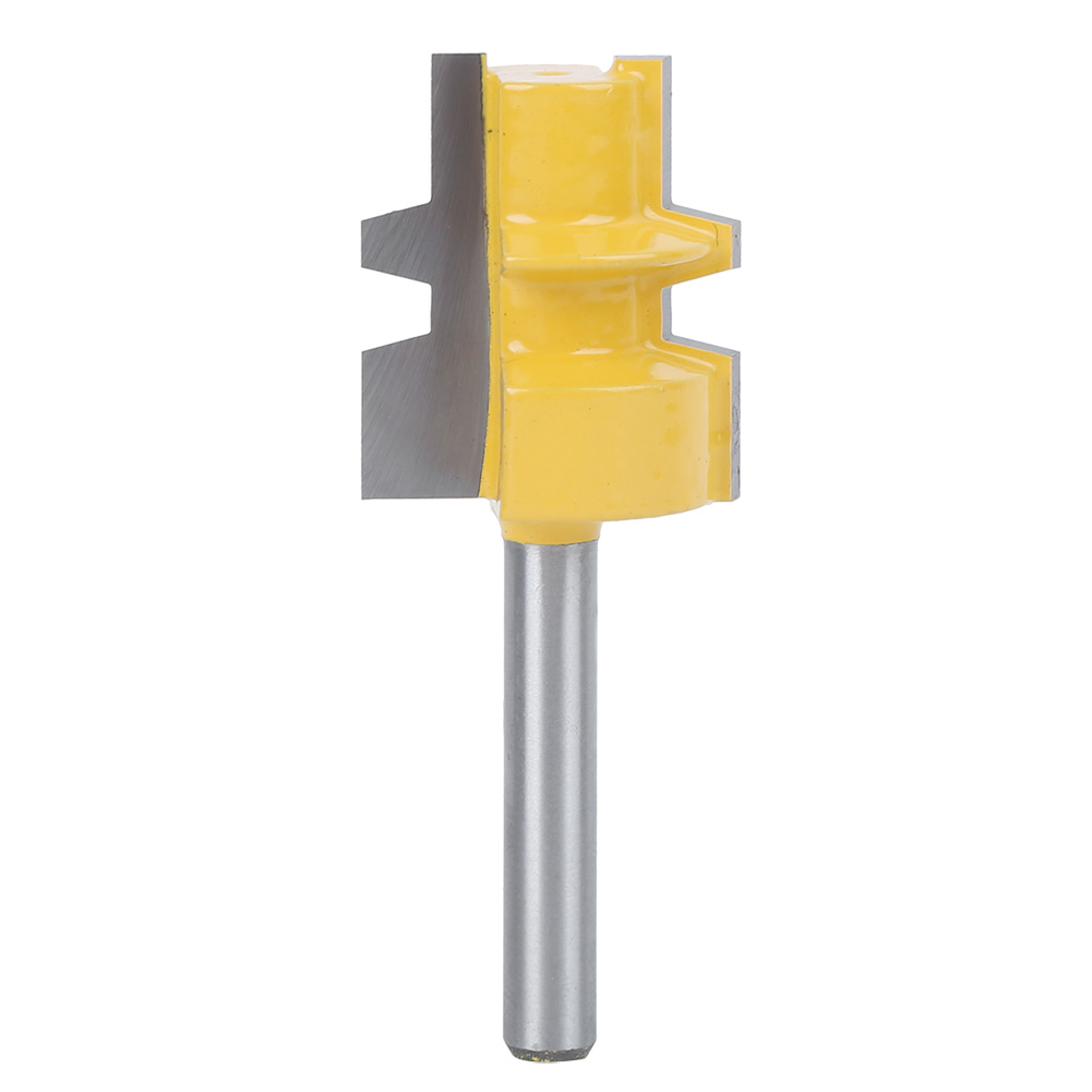 6-mm-schaft-fasenfräser, Hartmetall, Holzbearbeitungsfräswerkzeug, 6 Mm