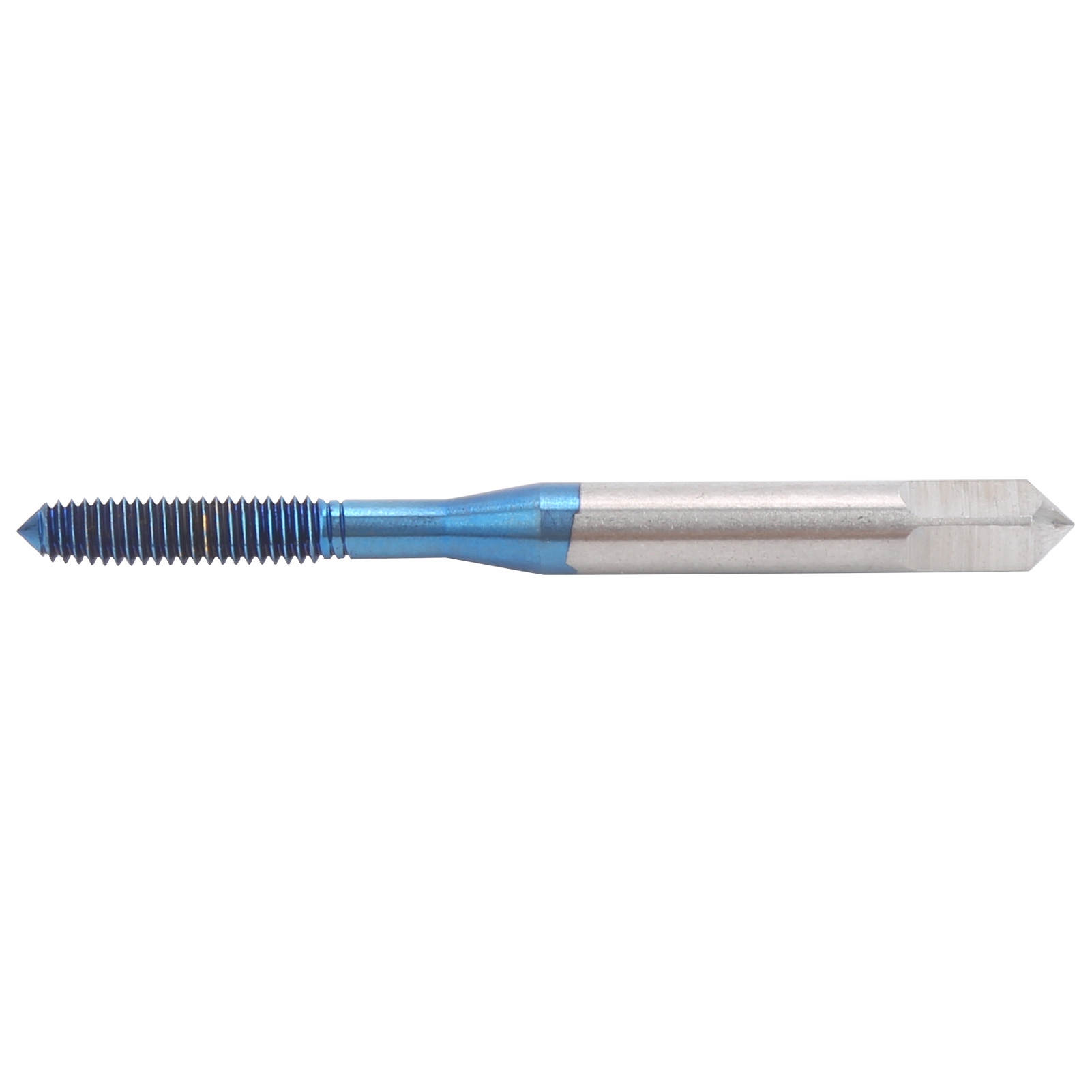 M4-gewindeformschneideisen Aus Blau Nanobeschichtetem Wolframstahl Für Reparatur Und Fertigung