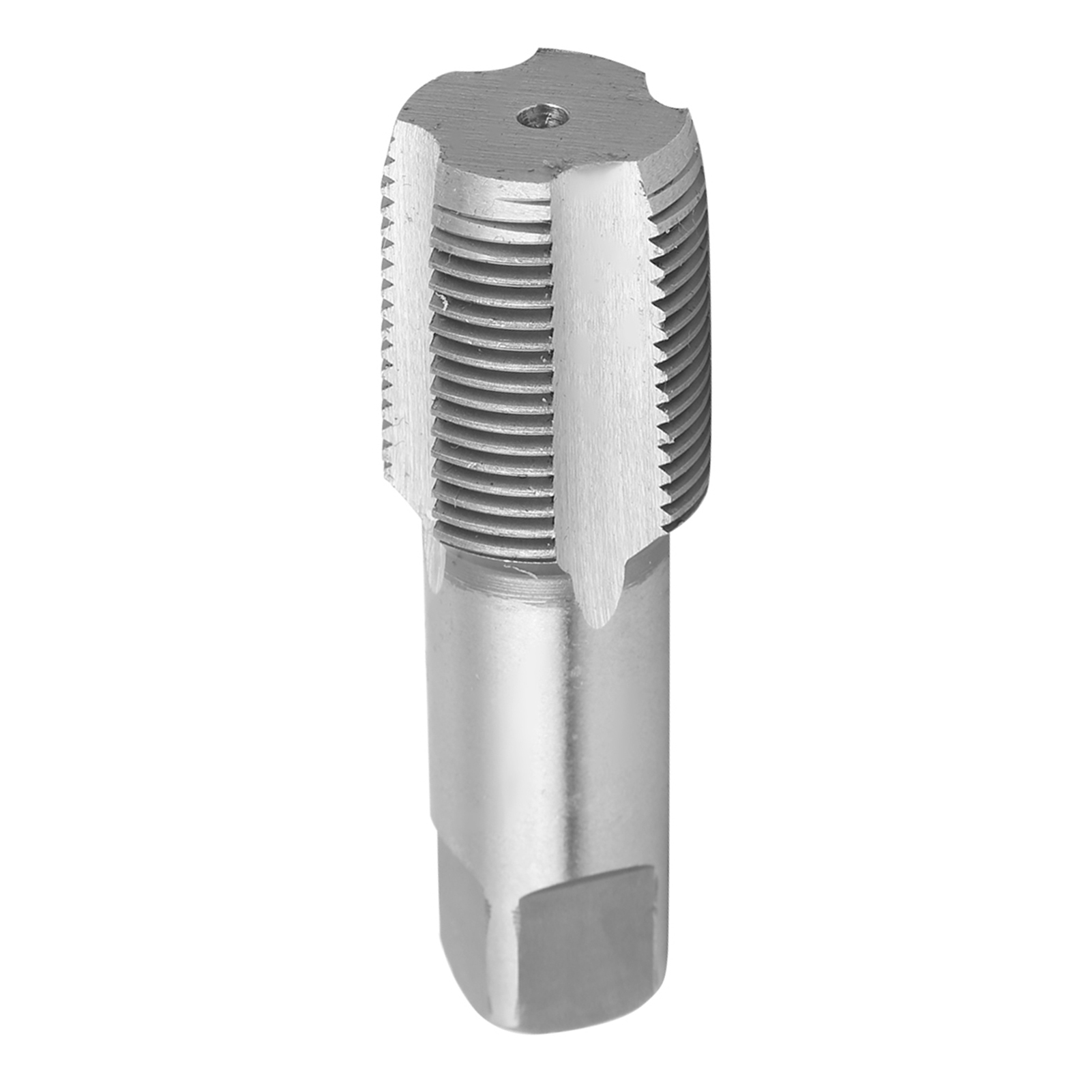 Mechanischer Gewindebohrer Aus Versilbertem Hss (hochleistungsschnellstahl), 3/4 Zoll, Für Manuelle Gewindeschneidarbeiten