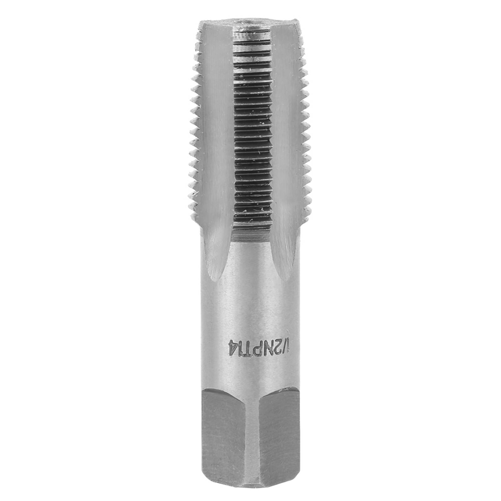 1/2-zoll-gewindebohrer, Extra Harter Stahl, Cnc-fräsen, Gewindereparatur, Mechanisches Gewindeschneiden