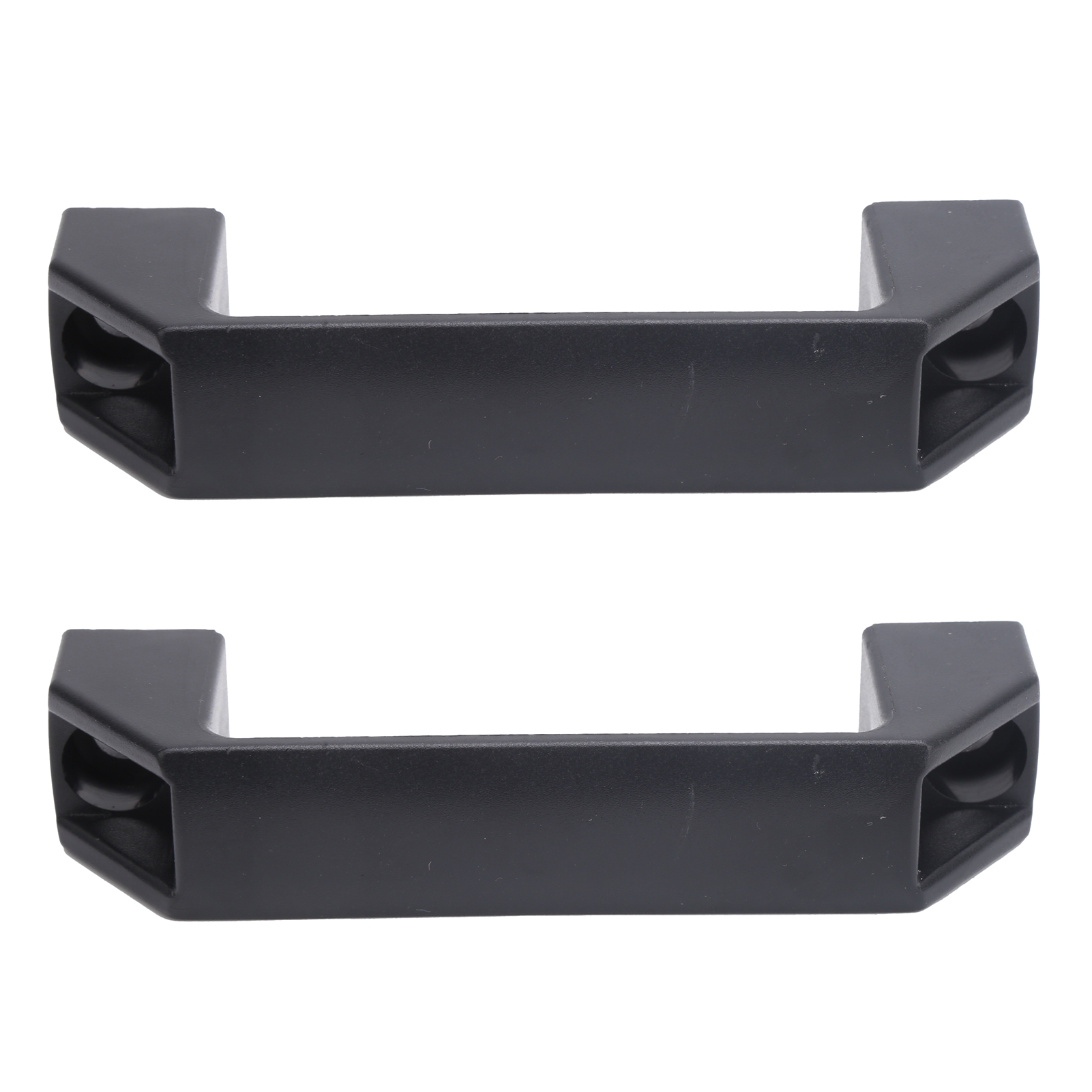 Set Aus 2 Nylon-kunststoff-zuggriffen, 8,5 Mm, Für Werkzeugmaschinen Und Industrieanlagen, 120 Mm
