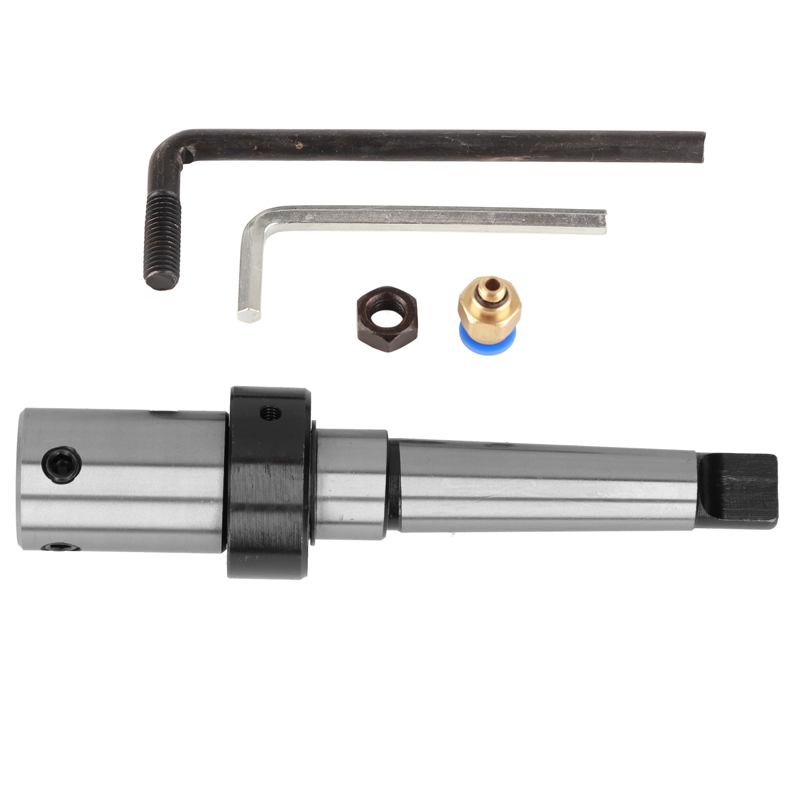 Morsekonus-bohrwerkzeug Mit Innengekühltem Spannfutter, Ringbohrer, Industriebedarf Mt3-19,05 Mm