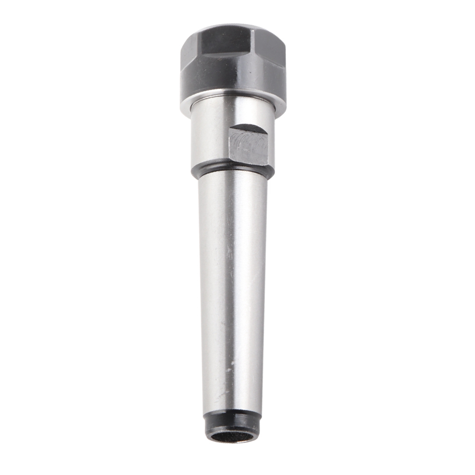 40-mm-spannzangenhalter Aus Stahl Mit Rückzugsschaft Mtb2-er16a-m10, Spannbereich 1–10 Mm, Für Fräsmaschinen Und Bohrmaschinen, 1 Stück