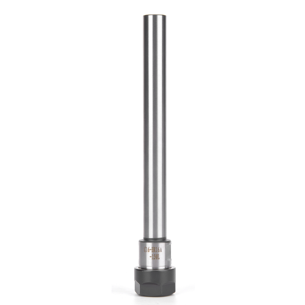Er16a-150l Tiefbohrfräser Mit Verlängertem Geradem Schaft, 150 Mm, Chrom-molybdän-legierungsstahl, Cnc-fräswerkzeug, 1 Stück