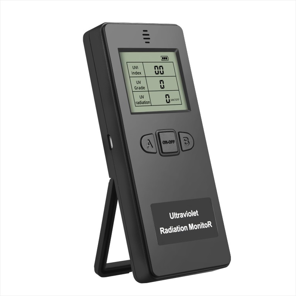Tragbarer Digitaler Uv-strahlungsdetektor, Uvi-meter, Radiometer, Tester, Steuergerät, Schutz
