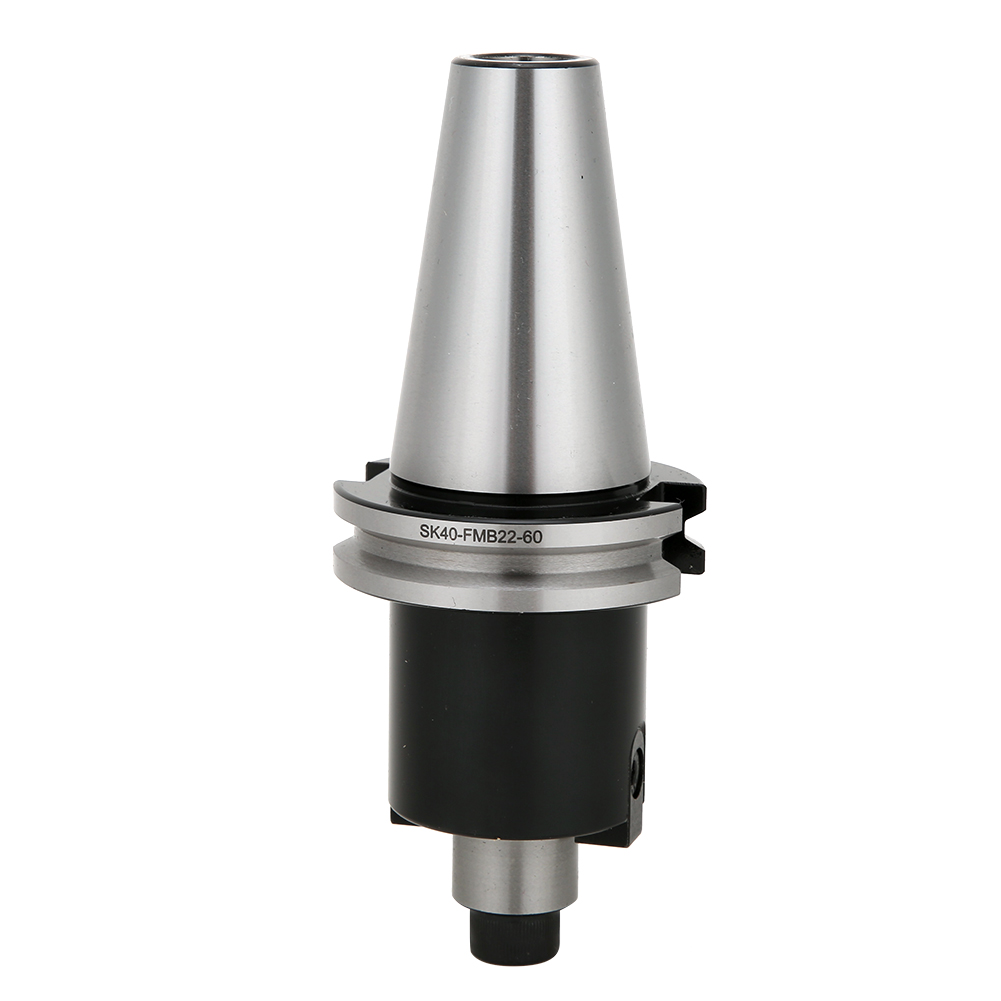 Sk40 Fmb22-60 Werkzeughalter Aus Schnellarbeitsstahl Mit Präzisionsspannfutter, Deutscher Cnc-standard